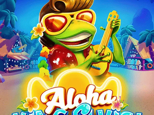 Aloha King Elvis